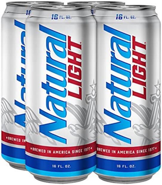 3 cervezas estadounidenses con menos de 100 calorías