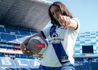 ¡Ni debutó! Nikkole Teja dejó al Puebla y anunció su retiro del futbol profesional