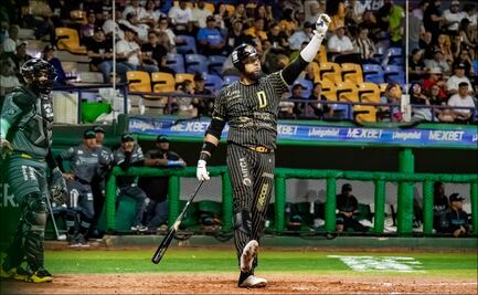 ‘Jesse’ Castillo se siente pleno tras sus 20 años en el beisbol mexicano: "Puedo irme satisfecho"