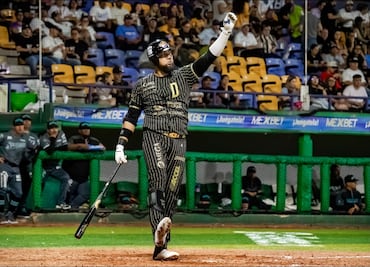 ‘Jesse’ Castillo se siente pleno tras sus 20 años en el beisbol mexicano: "Puedo irme satisfecho"