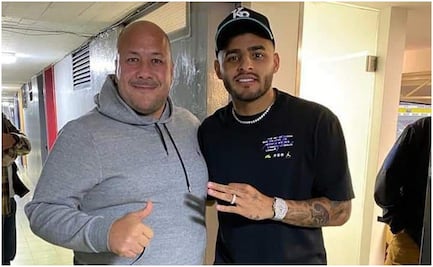 Gobernador de Jalisco sale en defensa de Alexis Vega: 'Jugó con hue... no se vale atacarlo'