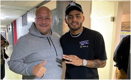 Gobernador de Jalisco sale en defensa de Alexis Vega: 'Jugó con hue... no se vale atacarlo'