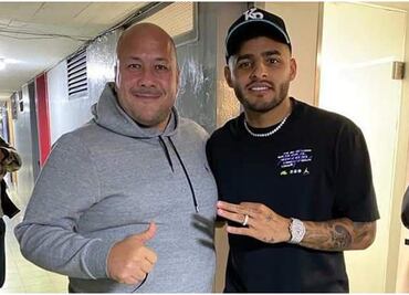 Gobernador de Jalisco sale en defensa de Alexis Vega: 'Jugó con hue... no se vale atacarlo'