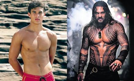 ¿Sabías que Jason Momoa fue parte de “Guardianes de la Bahía”?