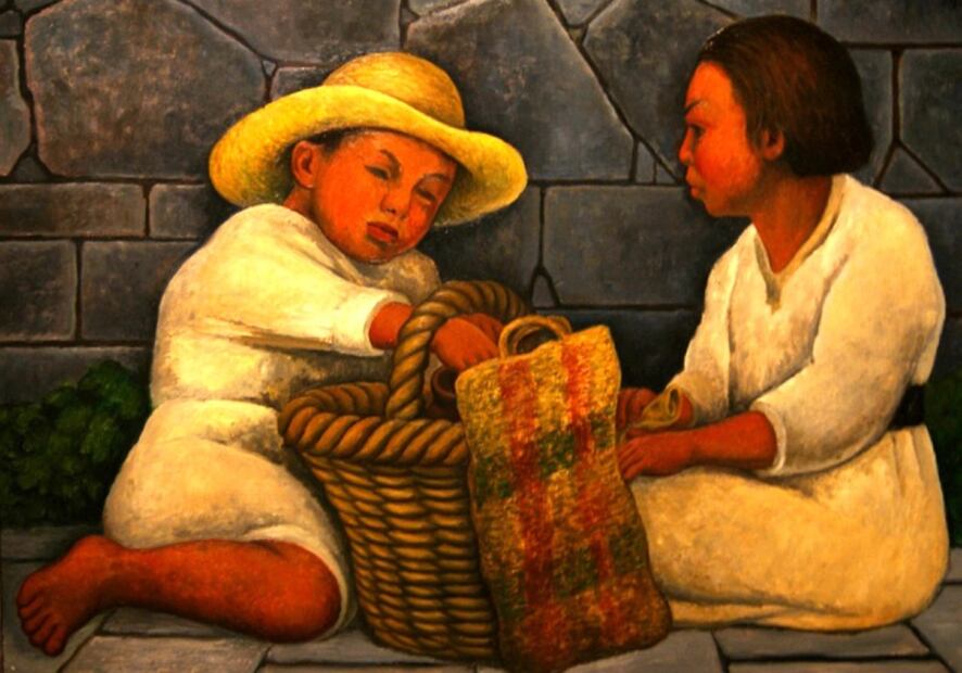 10 datos del muralista mexicano Diego Rivera y de su vida personal