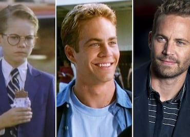 Paul Walker en 10 películas que NO son “Rápidos y Furiosos”