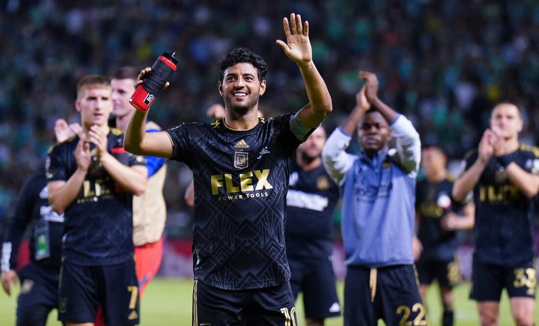 Carlos Vela decidió acabar con su carrera como futbolista profesional. Foto: Imago7