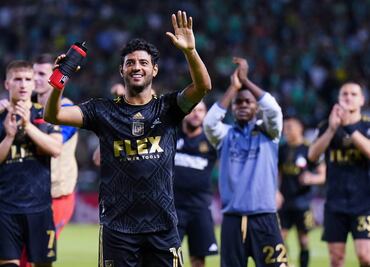 Carlos Vela anunció su retiro del futbol profesional: "Ha sido un honor y un privilegio"