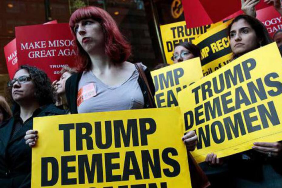 10 acciones buenas que ha inspirado Donald Trump 