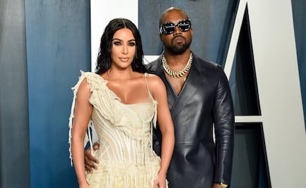 Kim Kardashian y Kanye West están oficialmente divorciados