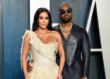 Kim Kardashian y Kanye West están oficialmente divorciados