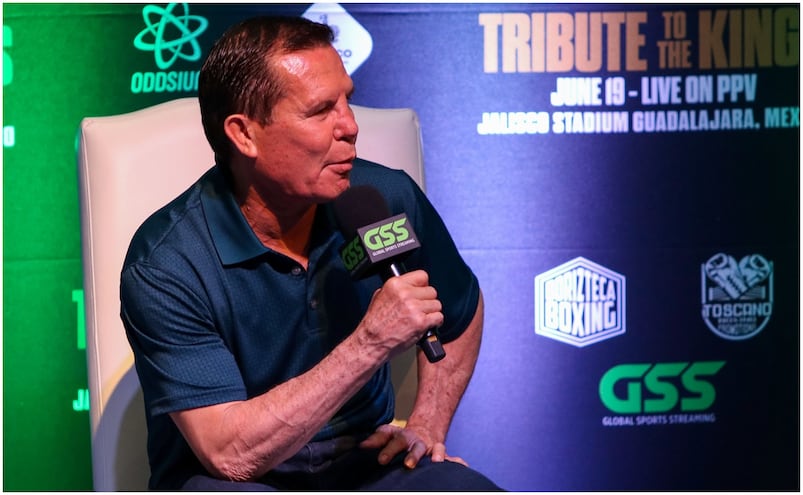 Julio César Chávez escogió la UFC y despreció al boxeo: "Ahí si se ven peleas de verdad" 