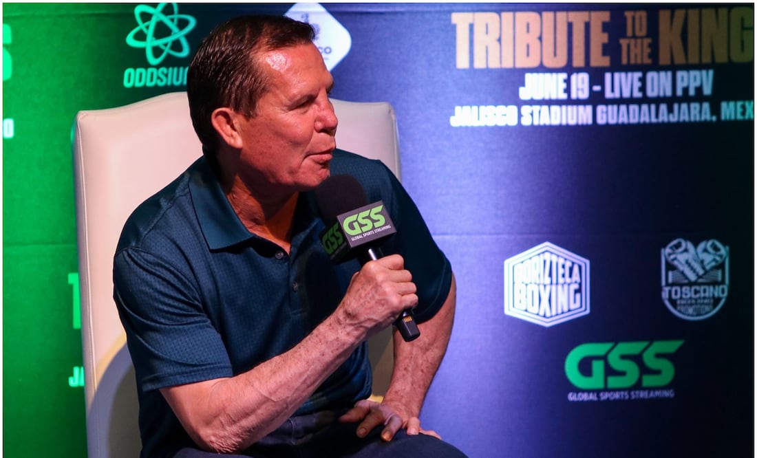 julio César Chávez desprecia al boxeo y elige la MMA Foto: Imago7