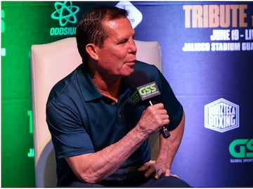 Julio César Chávez escogió la UFC y despreció al boxeo: "Ahí si se ven peleas de verdad"