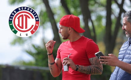 Juan Escobar se aleja de Pumas y estaría a nada de llegar al Toluca