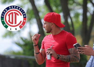 Juan Escobar se aleja de Pumas y estaría a nada de llegar al Toluca