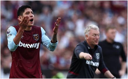 Edson Álvarez cometió penal y el West Ham cayó ante el Aston Villa en Premier League