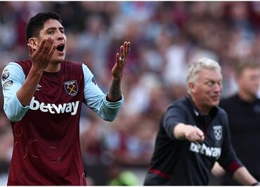 Edson Álvarez cometió penal y el West Ham cayó ante el Aston Villa en Premier League