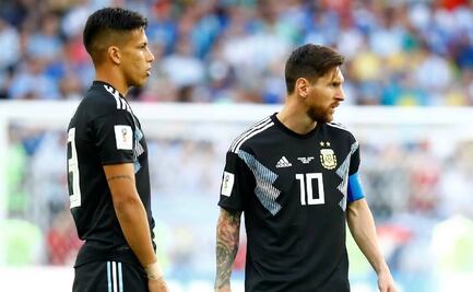 Maxi Meza reveló que Lionel Messi le pidió que Monterrey se dejara ganar por el Inter Miami