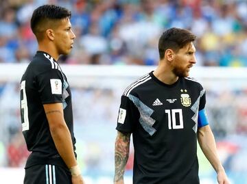 Maxi Meza reveló que Lionel Messi le pidió que Monterrey se dejara ganar por el Inter Miami