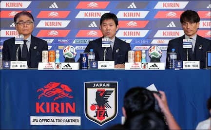 Japón da su lista para el Mundial 2026 y pierde a uno de sus cracks por lesión