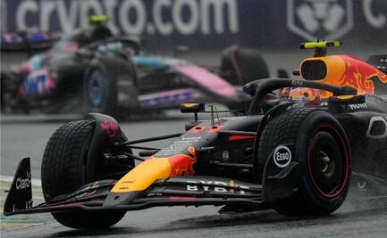 Checo Pérez aseguró que el circuito del GP de Brasil fue de los más difíciles del este año