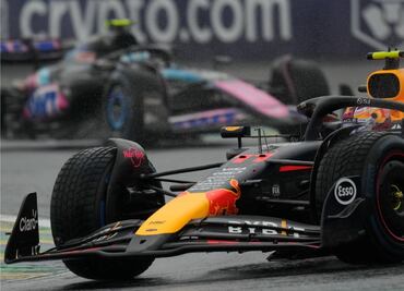 Checo Pérez aseguró que el circuito del GP de Brasil fue de los más difíciles del este año