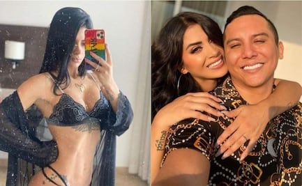 10 sensuales fotos de Kimberly Flores, esposa de Edwin Luna