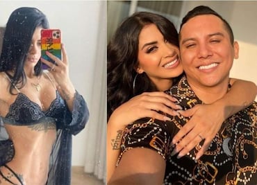 10 sensuales fotos de Kimberly Flores, esposa de Edwin Luna