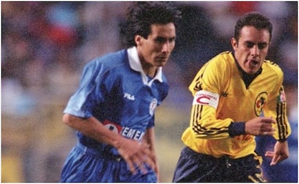 ¿Qué fue de José Guadalupe Castañeda? jugador que brilló con el Cruz Azul en el campeonato de 1997; hoy vive lavando platos