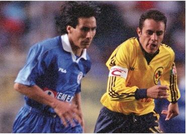 ¿Qué fue de José Guadalupe Castañeda? jugador que brilló con el Cruz Azul en el campeonato de 1997; hoy vive lavando platos