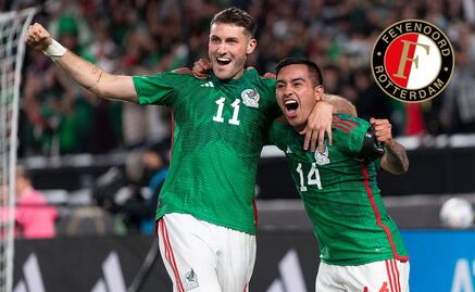 ¿Feyenoord quiere a otro mexicano? Erick Sánchez podría salir de Pachuca rumbo a Rotterdam