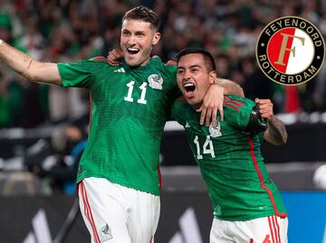 ¿Feyenoord quiere a otro mexicano? Erick Sánchez podría salir de Pachuca rumbo a Rotterdam