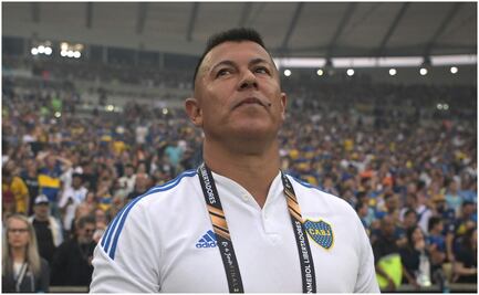 Jorge Almirón habría renunciado a Boca Juniors tras perder la Libertadores