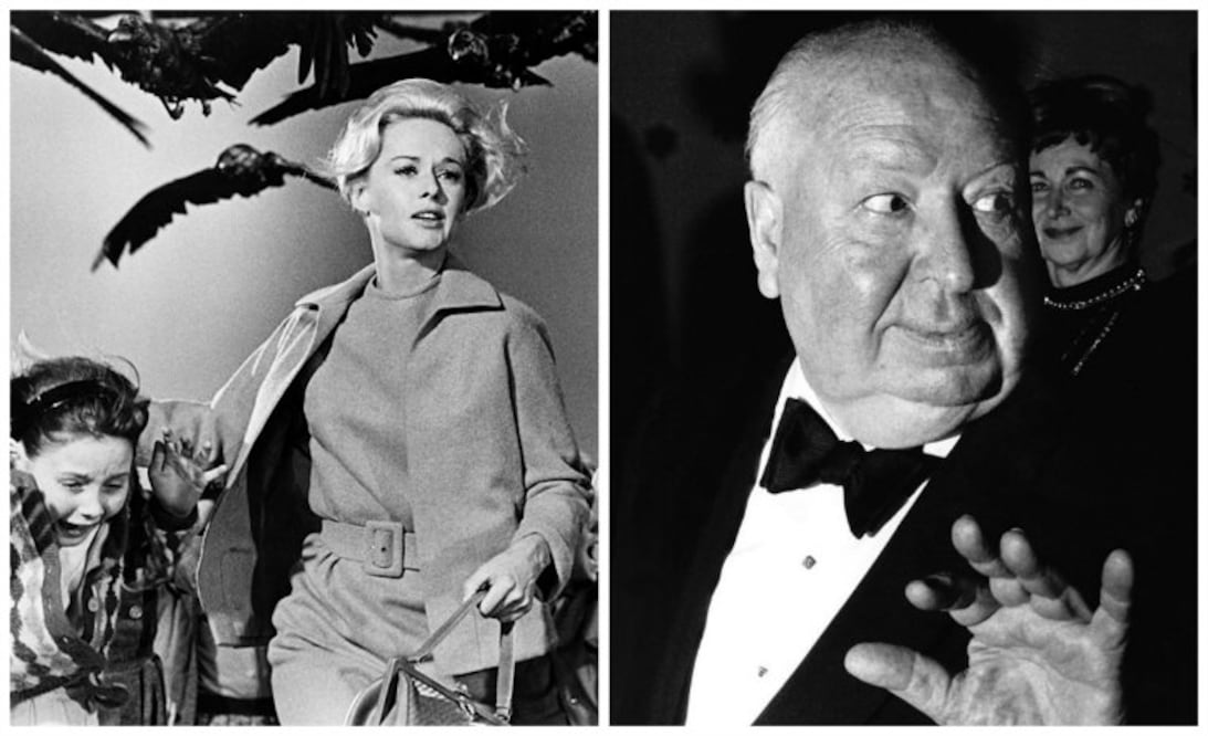 Foto: Ampas/Imdb/Alfred J. Hitchcock Productions/El Universal