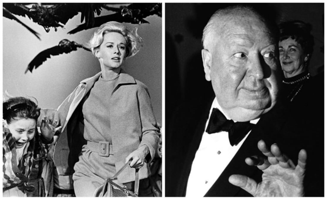 Foto: Ampas/Imdb/Alfred J. Hitchcock Productions/El Universal