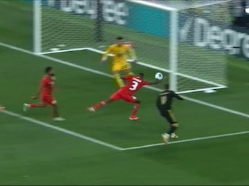 José Córdoba, jugador de Panamá, es acusado de haber amañado la Final contra México