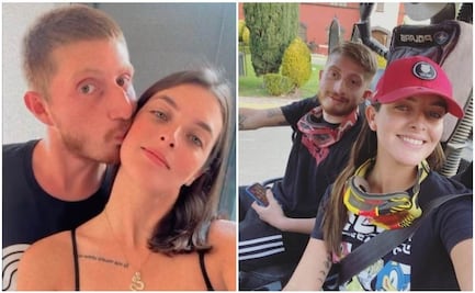 Las 10 más románticas fotos de Octavio Ocaña y Nerea Godínez