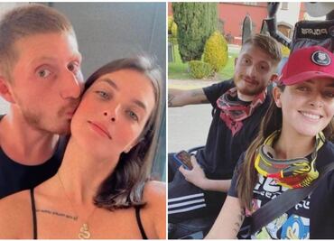 Las 10 más románticas fotos de Octavio Ocaña y Nerea Godínez