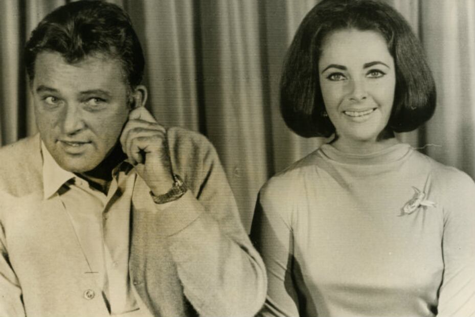 Los 8 hombres que Elizabeth Taylor llevó al altar