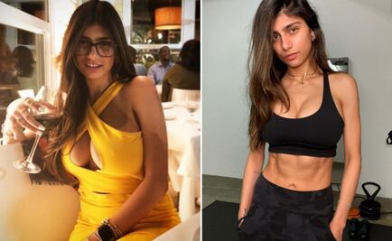Mia Khalifa lucha por quitarse el estigma de “actriz porno”