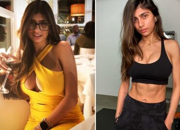Mia Khalifa lucha por quitarse el estigma de “actriz porno”