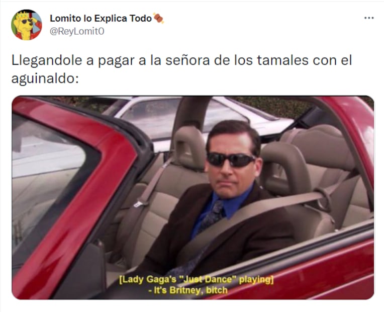 10 memes del tan esperado aguinaldo 2021 que nos representan