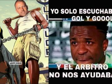 Real Madrid es víctima de los MEMES tras ser humillado por Barcelona en la Supercopa de España