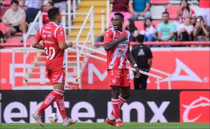 Necaxa no se tentó el corazón y dio una 'descarga eléctrica' a Puebla en la J2 del Apertura 2024
