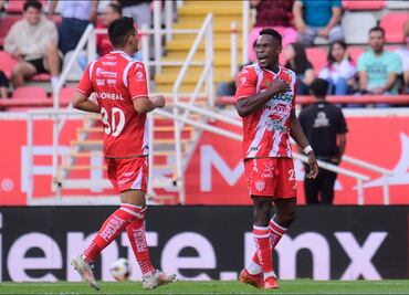 Necaxa no se tentó el corazón y dio una 'descarga eléctrica' a Puebla en la J2 del Apertura 2024