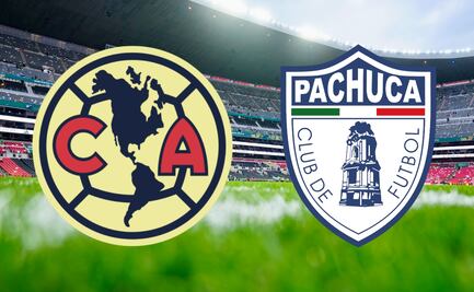 Liga MX: América vs Pachuca, Jornada 14, Apertura 2026, Minuto a Minuto EN VIVO 