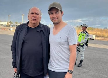 Papá de Checo Pérez rompe el silencio sobre la separación de Checo Pérez y Red Bull: "Se había perdido mucho del disfrutar de su familia"