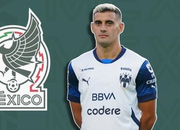 Germán Berterame será el primer naturalizado que llame Javier Aguirre a la Selección Mexicana