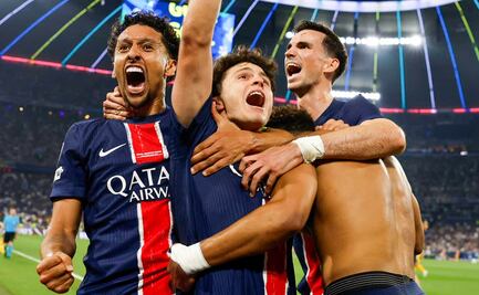 PSG y los memes se adueñan de la UEFA Champions League tras golear al Inter de Milan